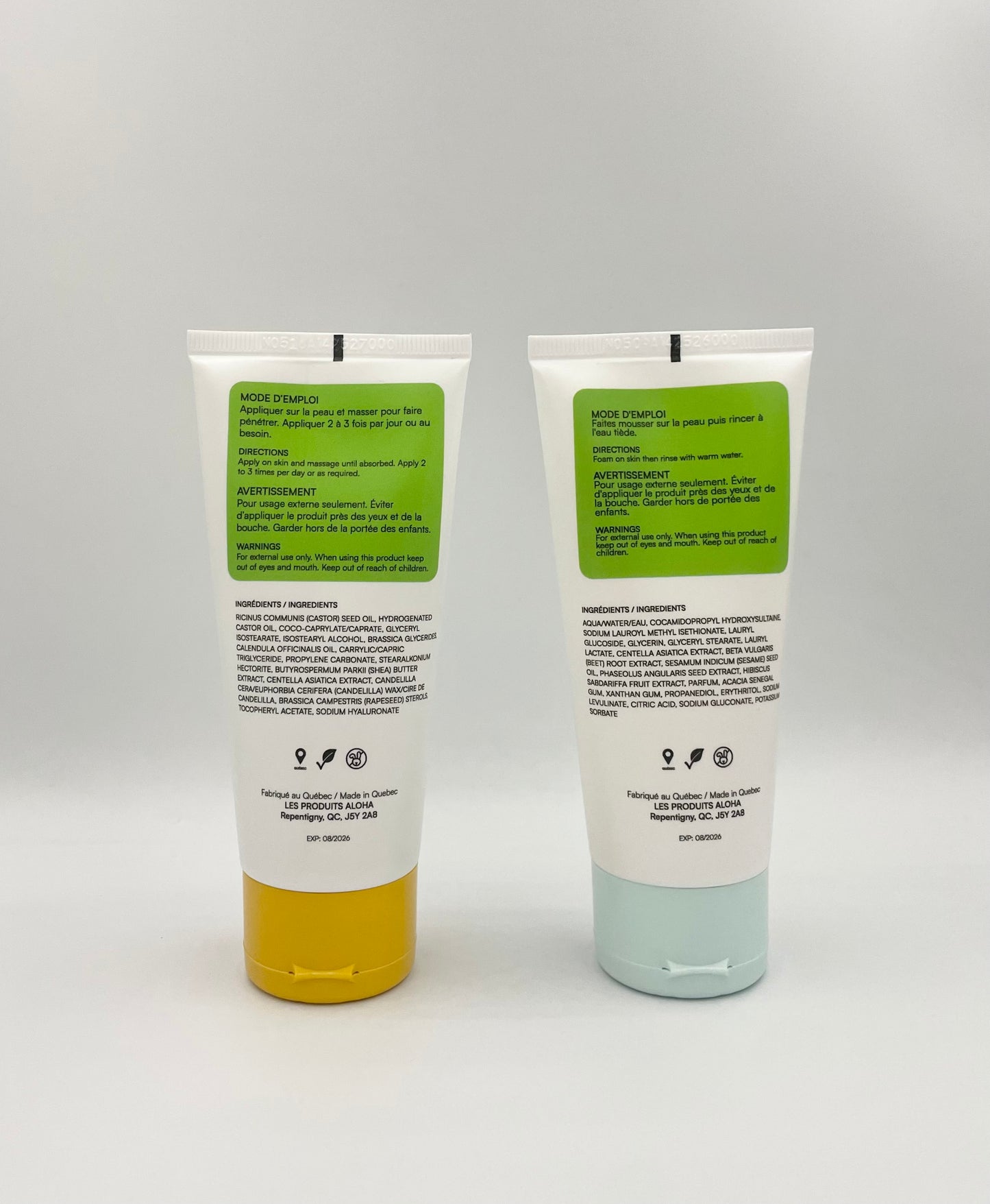 Duo Savon & Onguent – Nettoyage Intense