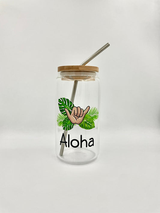 Verre Aloha