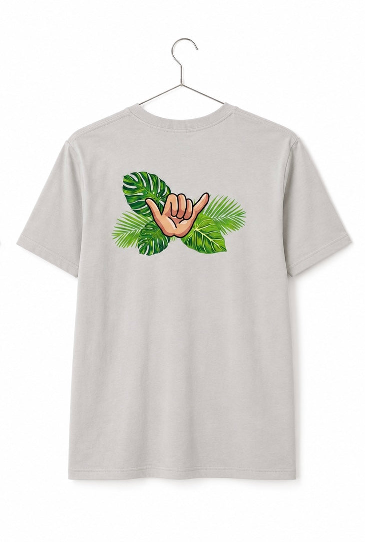 T-shirt Aloha