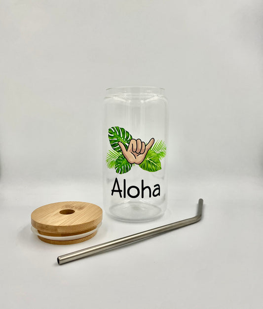 Verre Aloha