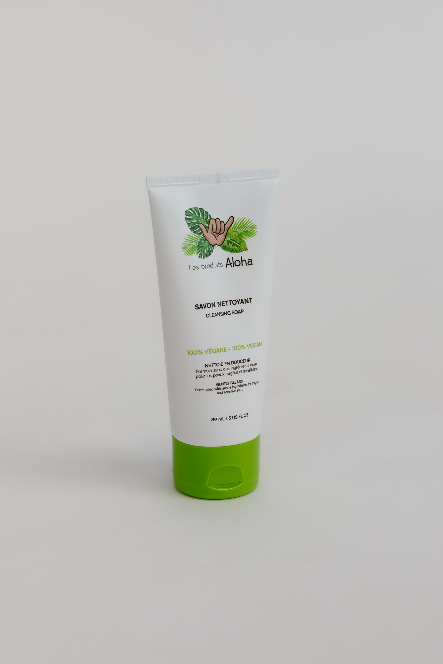 Cleansing Soap