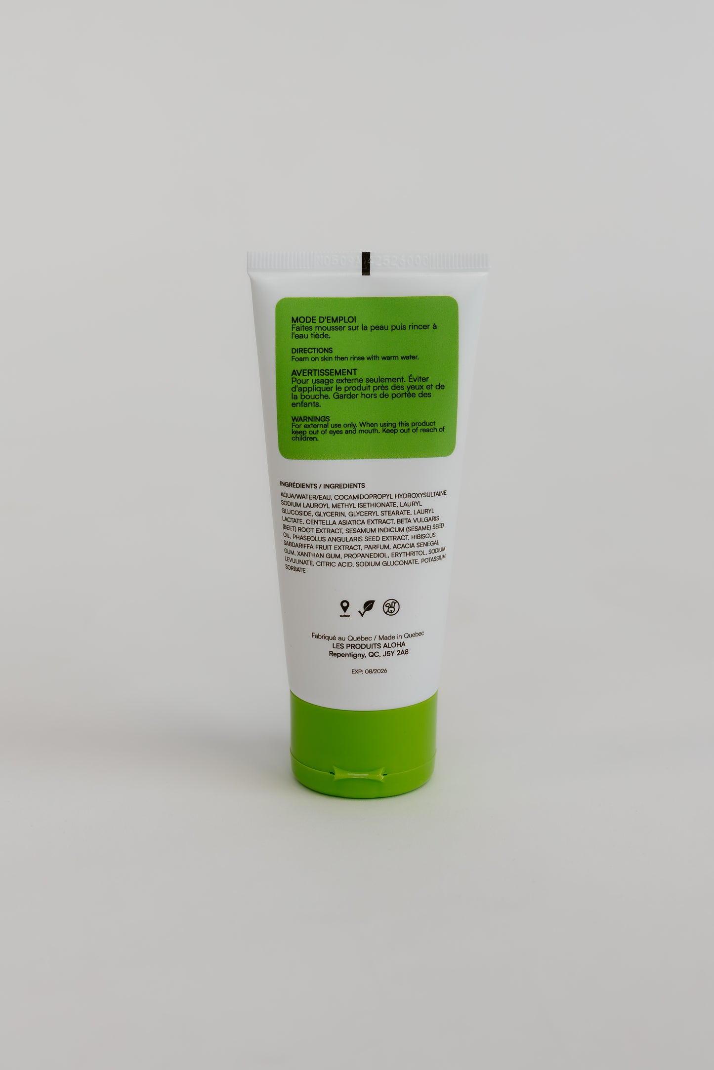 Cleansing Soap