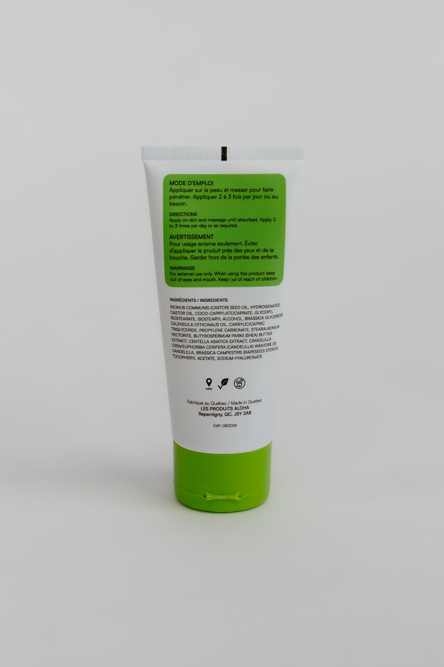 Onguent Hydratant