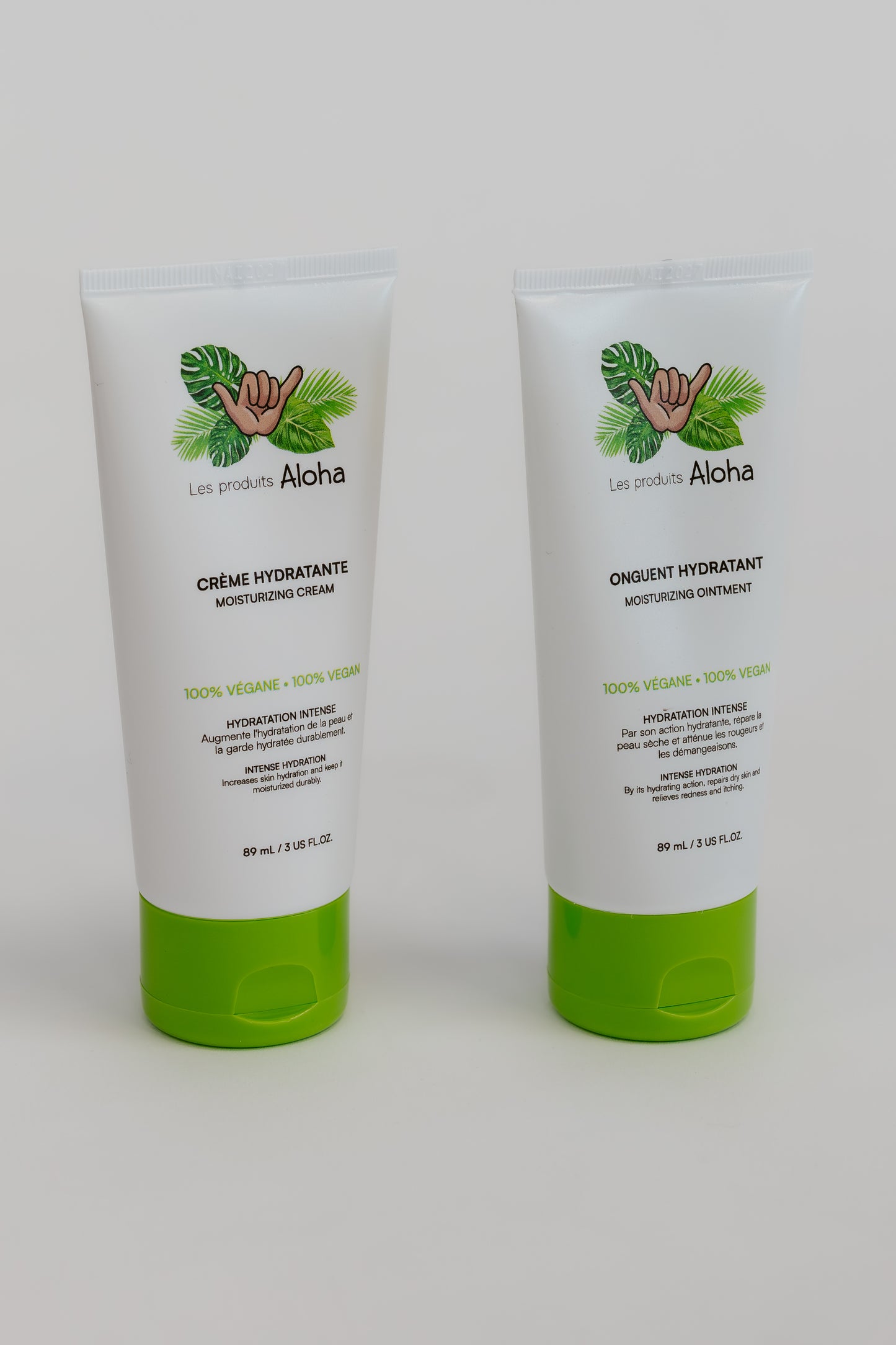 Duo Crème & Onguent – Hydratation Intense