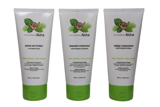 Carte-cadeau Les Produits Aloha