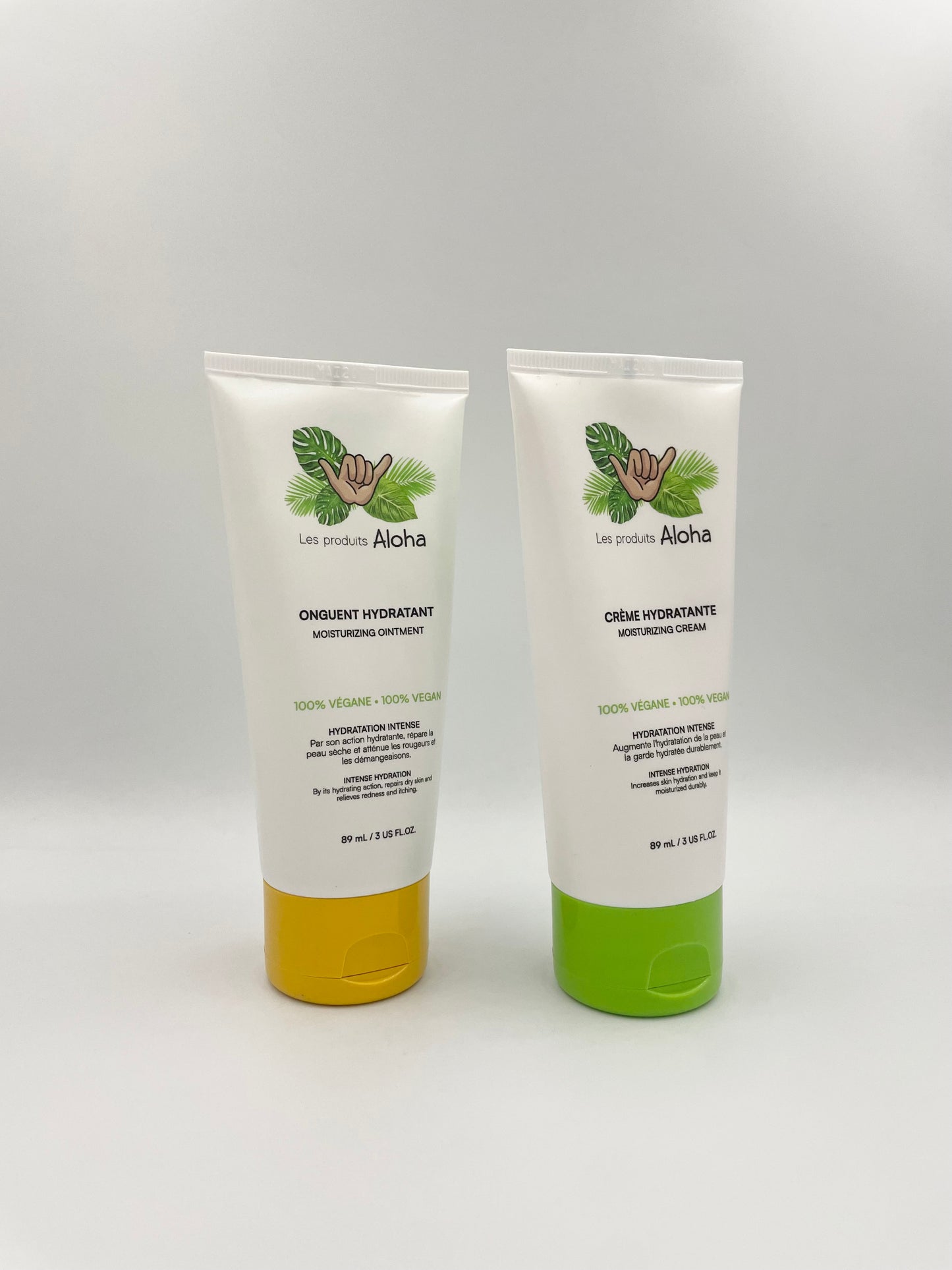 Duo Crème & Onguent – Hydratation Intense