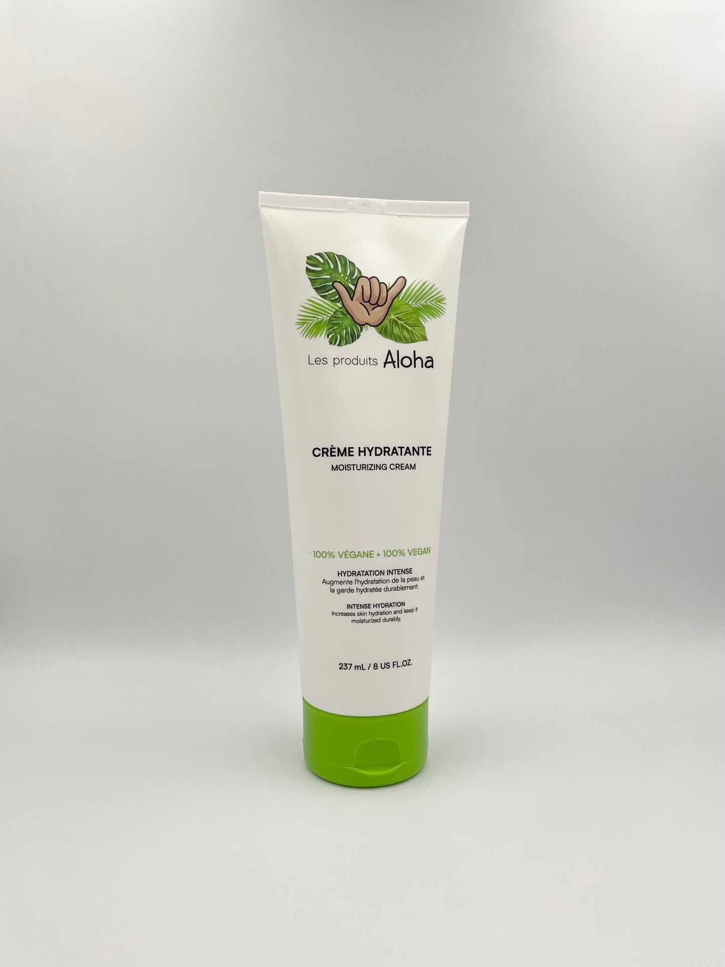 Crème hydratante 8oz