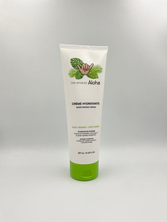 Crème hydratante 8oz