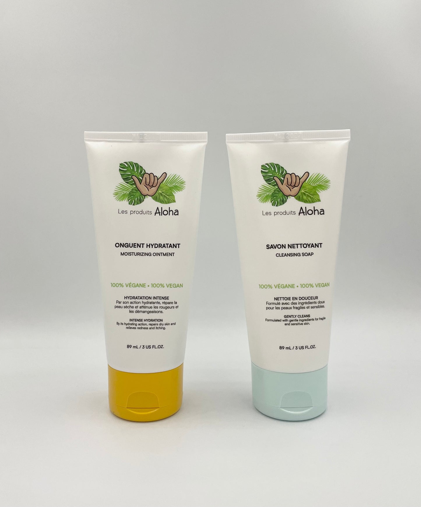 Duo Savon & Onguent – Nettoyage Intense