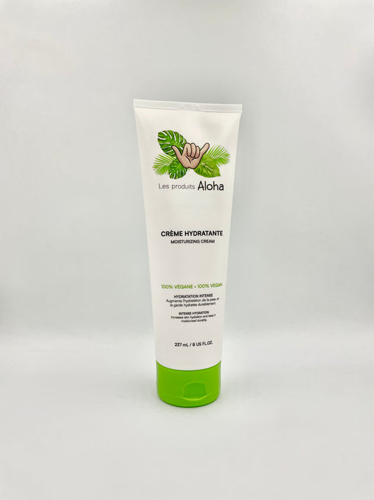 Crème hydratante 8oz