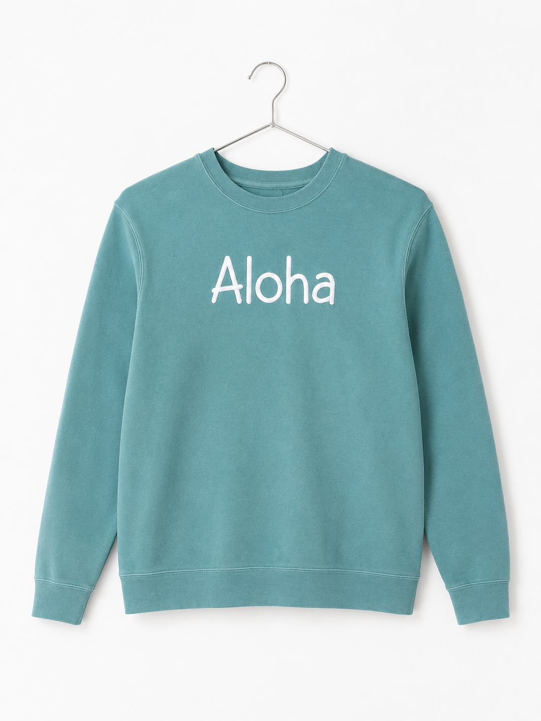 Crewneck Aloha