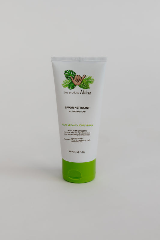 Savon Nettoyant