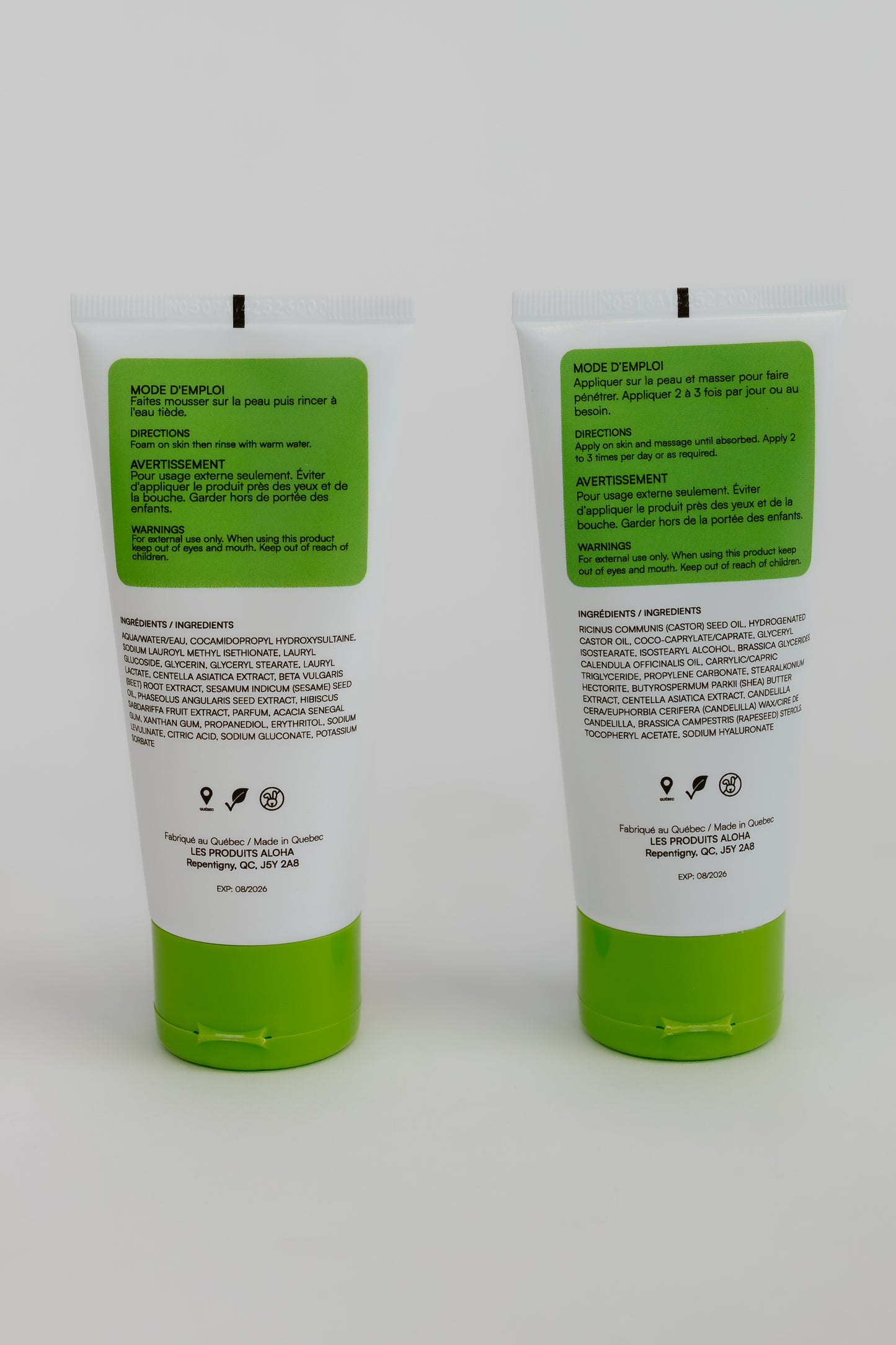 Duo Savon & Onguent – Nettoyage Intense