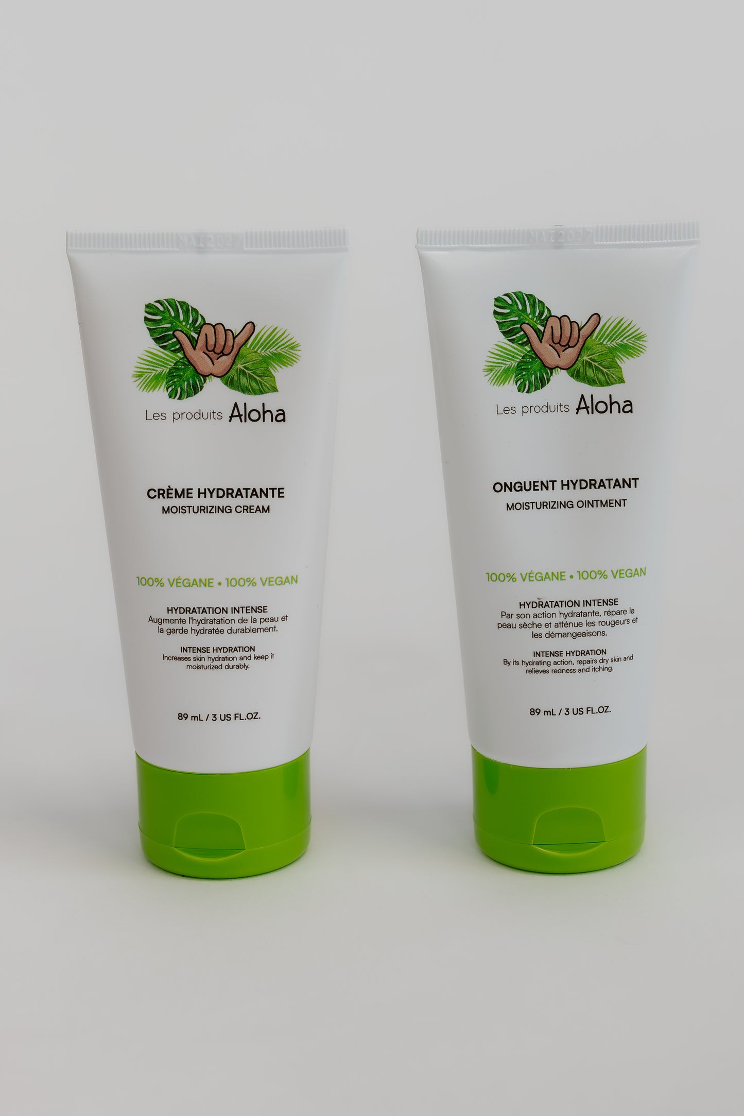 Duo Crème & Onguent – Hydratation Intense